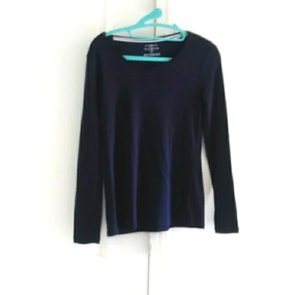 NWT petite tee top by Talbots